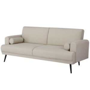 Wohnli Möbelsuche - Schlafsofa 3-Sitzer aus Stoff