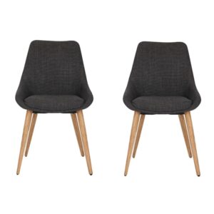 wohnli-moebel-suche-M25057299 Wohnli Möbelsuche - Set aus 2 gemütlichen Stühlen aus Stoff
