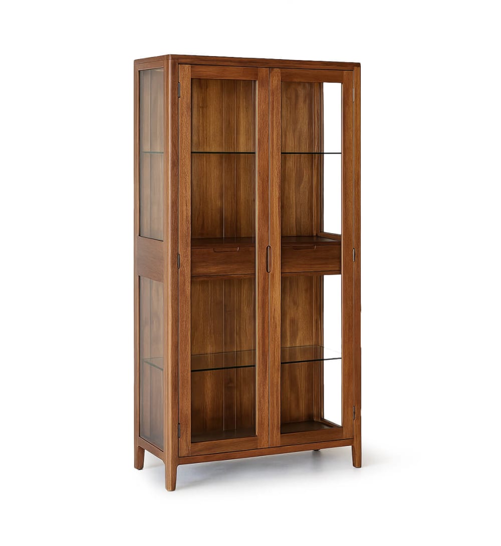 wohnli-moebel-suche-M25058175 Wohnli Möbelsuche - Vitrine aus Holz