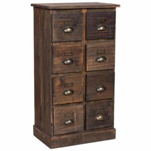 wohnli-moebel-suche-M25058349 Wohnli Möbelsuche - Holzkommode mit 8 Schubladen