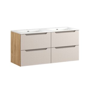 wohnli-moebel-suche-M25059121 Wohnli Möbelsuche - Doppelwaschtisch 2 Schubladen