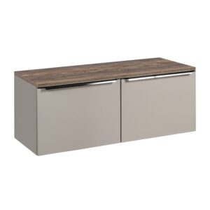 Wohnli Möbelsuche - Waschtischunterschrank 2 Schubladen