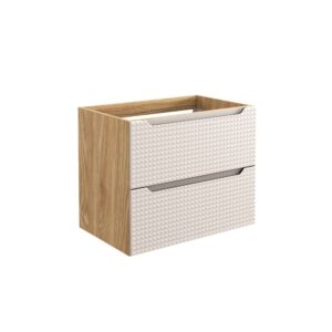 Wohnli Möbelsuche - Waschtischunterschrank 2 Schubladen