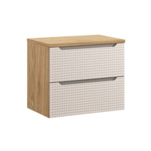 Wohnli Möbelsuche - Waschtischunterschrank 2 Schubladen