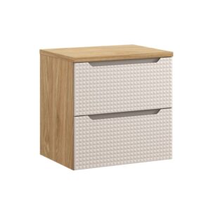 Wohnli Möbelsuche - Waschtischunterschrank 2 Schubladen