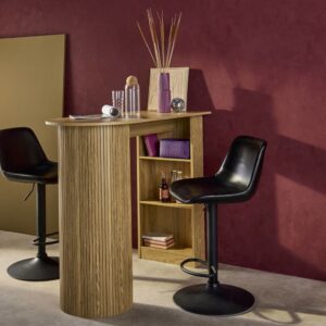 120x100x55cm Spanplatte Beige sweeek Möbel Esszimmermöbel Esstische