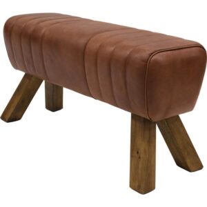wohnli-moebel-suche-M25061734 Wohnli Möbelsuche - Lederbock Wilma mit Steppnähten