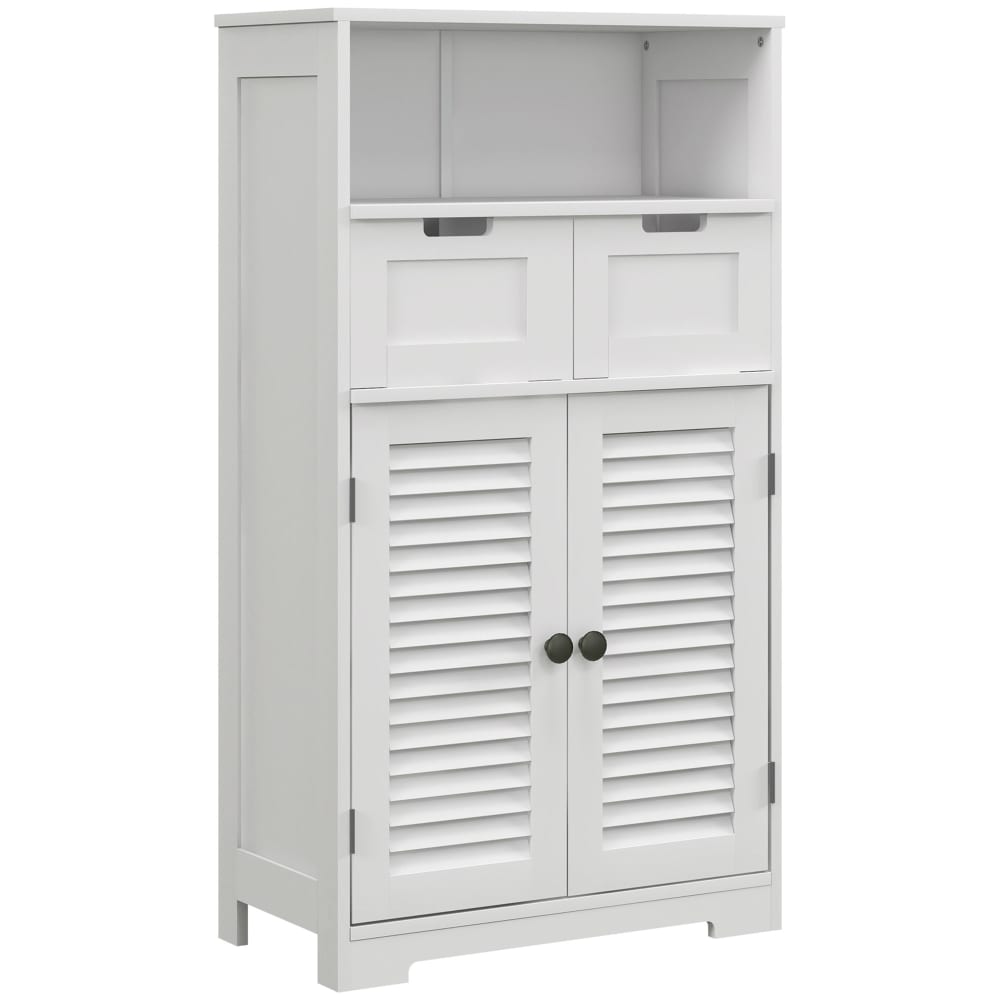 wohnli-moebel-suche-M25062540 Wohnli Möbelsuche - Badezimmerschrank 2-türig weiß