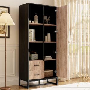 wohnli-moebel-suche-M25063041-1 Holzfarbe und schwarz