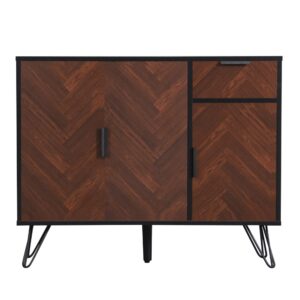 wohnli-moebel-suche-M25063066 Wohnli Möbelsuche - Sideboard mit 1 Schublade und 3 Türen