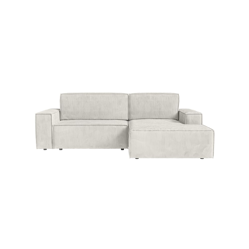 wohnli-moebel-suche-M25063736 Wohnli Möbelsuche - Ecksofa mit Cordbezug 3-Sitzer