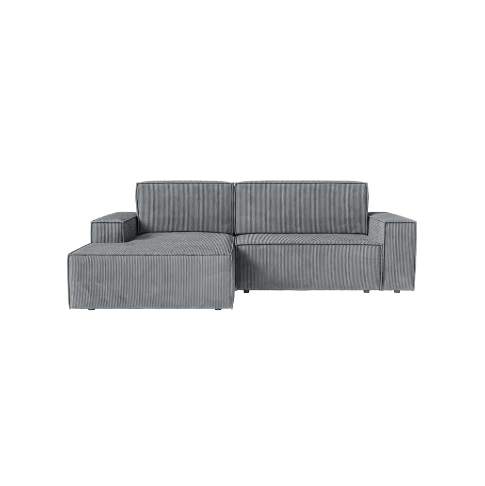 wohnli-moebel-suche-M25063739 Wohnli Möbelsuche - Ecksofa mit Cordbezug 3-Sitzer