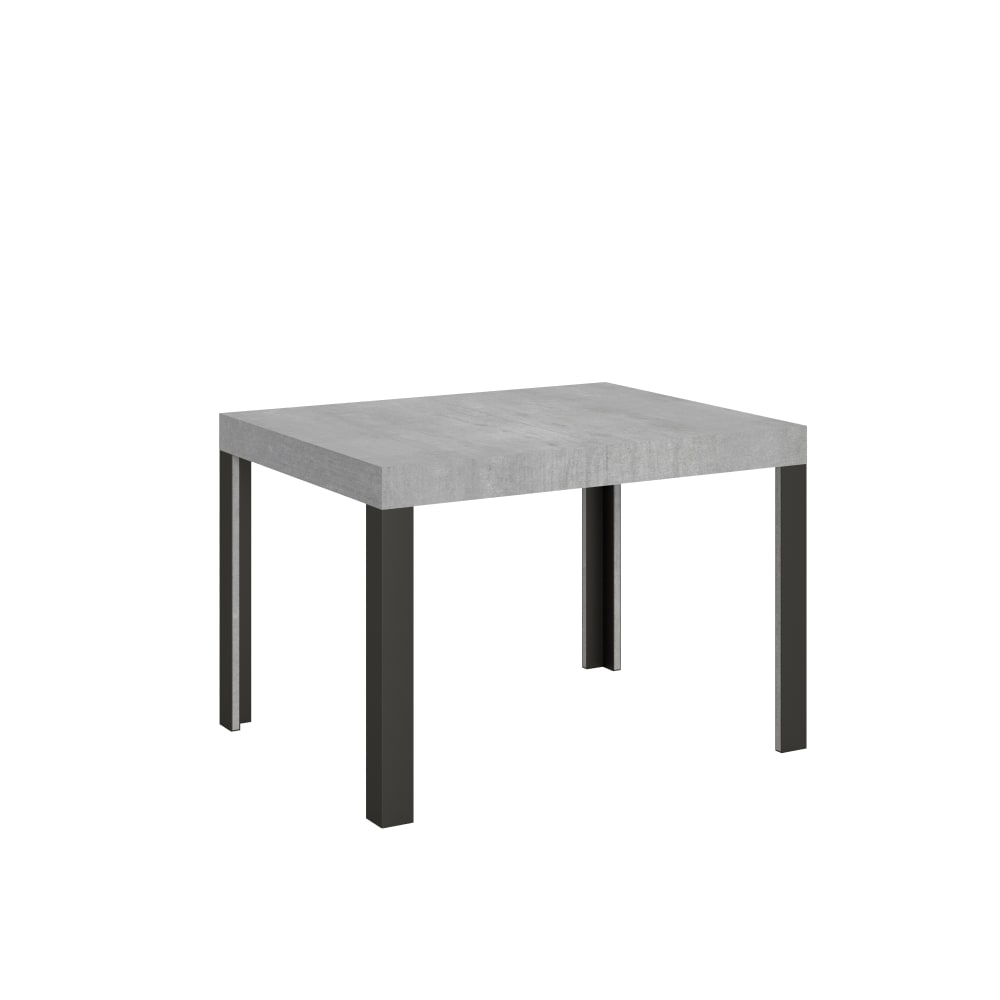 wohnli-moebel-suche-M25066176 Wohnli Möbelsuche - Ausziehtisch 70X100/194 cm in Holzoptik Zementgrau