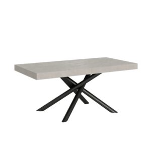 wohnli-moebel-suche-M25066303 Wohnli Möbelsuche - Ausziehtisch 90x180/284 cm in Holzoptik Kaschmir
