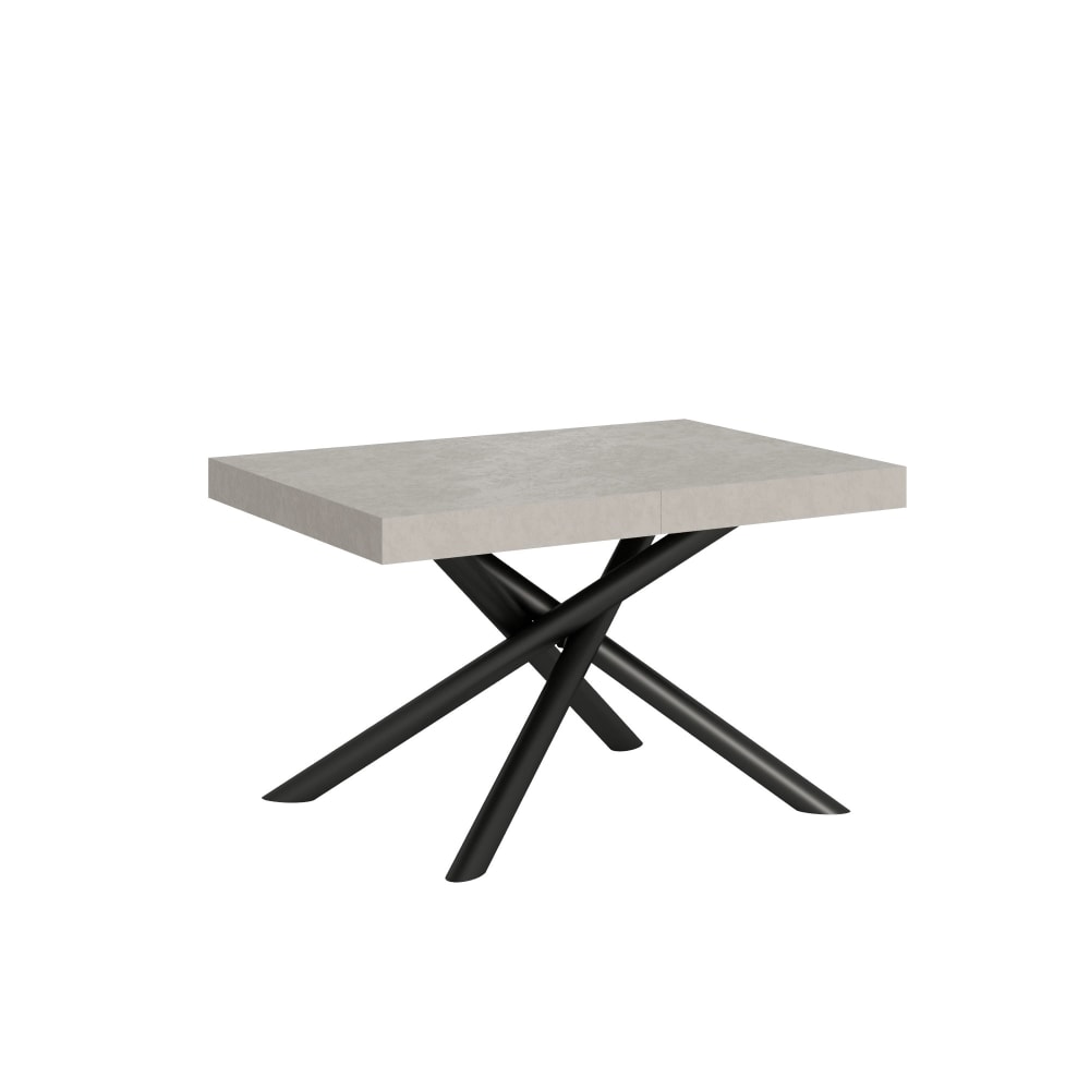 wohnli-moebel-suche-M25066403 Wohnli Möbelsuche - Ausziehtisch 90x120/380 cm in Holzoptik Kaschmir