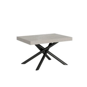 wohnli-moebel-suche-M25066480 Wohnli Möbelsuche - Ausziehtisch 90x120/224 cm in Holzoptik Kaschmir