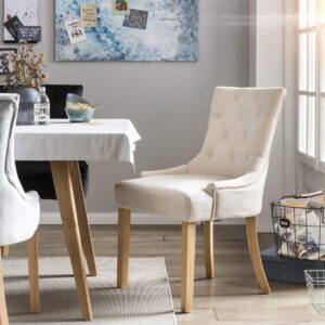 wohnli-moebel-suche-M25066760-1 63x91x56cm PVC und Synthetik Beige SIT Möbel Möbel Esszimmermöbel Stühle