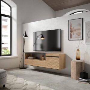 wohnli-moebel-suche-M25068140-1 150x45x35cm Spanplatte Beige Skraut home Möbel Wohnzimmermöbel TV-Möbel