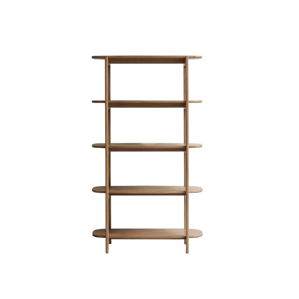 wohnli-moebel-suche-M25068265 Wohnli Möbelsuche - Bücherregal aus massiver Eiche