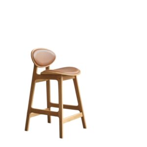 wohnli-moebel-suche-M25068294 Wohnli Möbelsuche - Barstuhl aus massiver Eiche und Leder