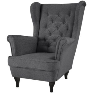 Wohnli Möbelsuche - Sessel mit Wenge Holzbeinen