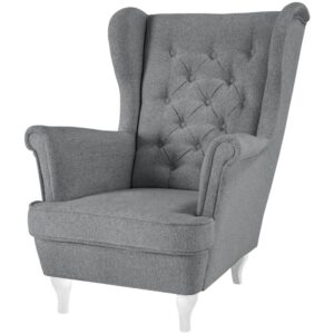 wohnli-moebel-suche-M25068349 Wohnli Möbelsuche - Sessel mit Weiß Holzbeinen