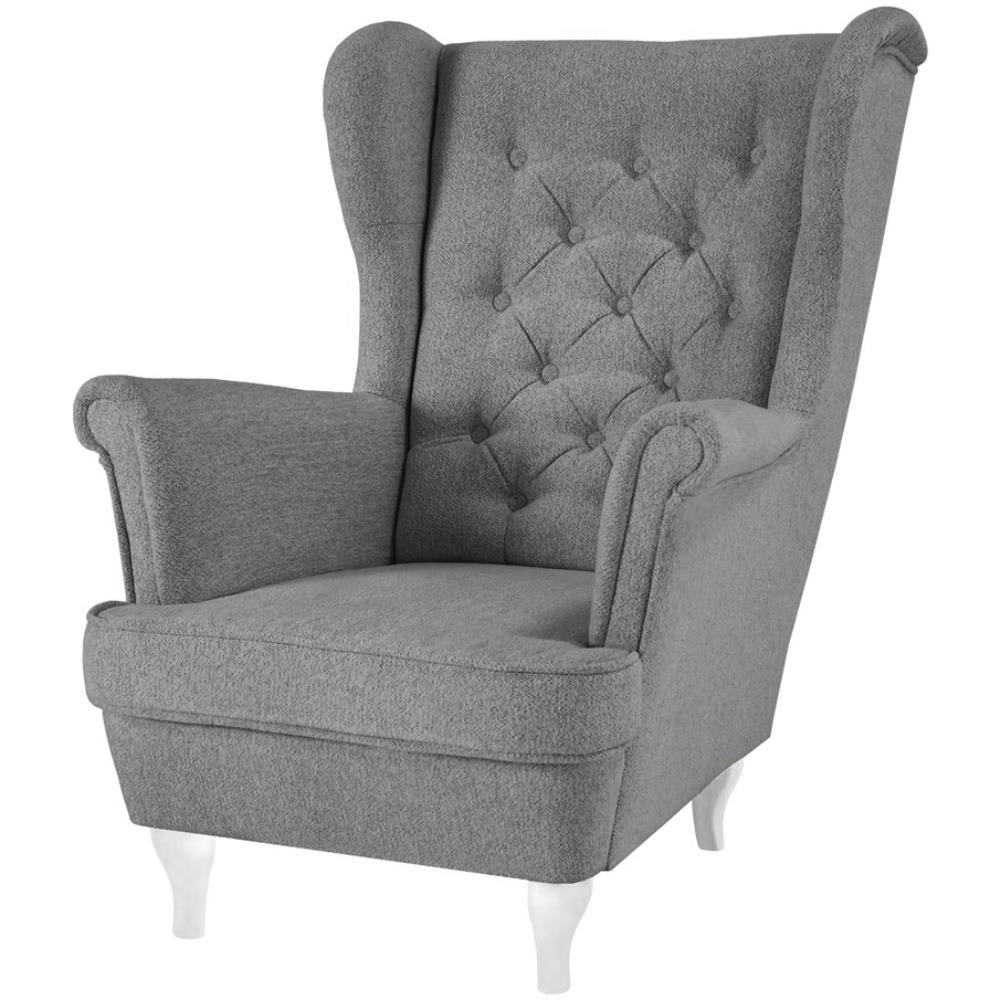 wohnli-moebel-suche-M25068349 Wohnli Möbelsuche - Sessel mit Weiß Holzbeinen