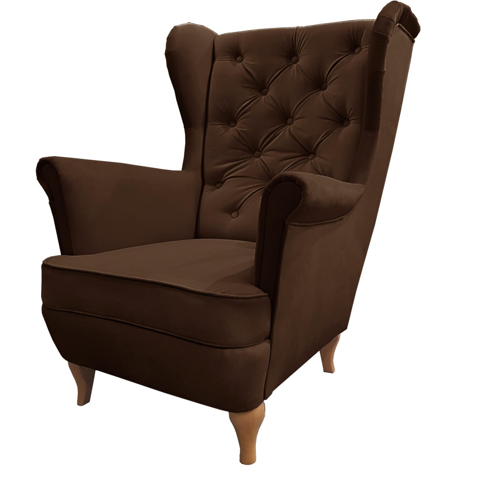 wohnli-moebel-suche-M25068350 Wohnli Möbelsuche - Sessel mit Buche Holzbeinen