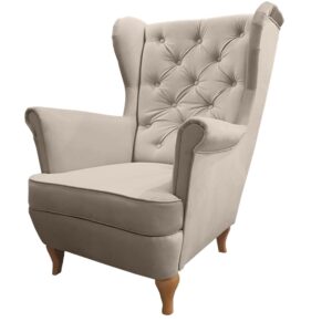 wohnli-moebel-suche-M25068370 Wohnli Möbelsuche - Sessel mit Buche Holzbeinen