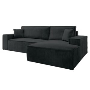 wohnli-moebel-suche-M25068719 Wohnli Möbelsuche - Ecksofa mit Schlaffunktion und Cord-Bezug