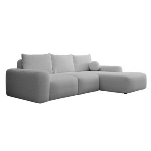 wohnli-moebel-suche-M25068728 Wohnli Möbelsuche - Ecksofa mit Chenillebezug und Ballkissen