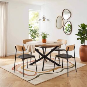 wohnli-moebel-suche-M25068962-1 ausziehbarer Esstisch aus MDF