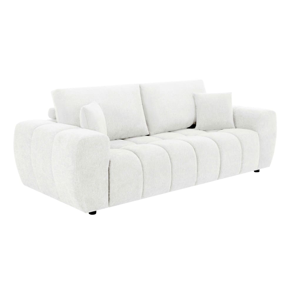 wohnli-moebel-suche-M25069102 Wohnli Möbelsuche - Gerades 3-Sitzer-Sofa in Ecru