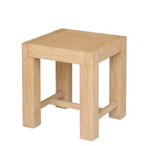 wohnli-moebel-suche-M25069254 Wohnli Möbelsuche - Moderner Hocker aus Massivholz Braun