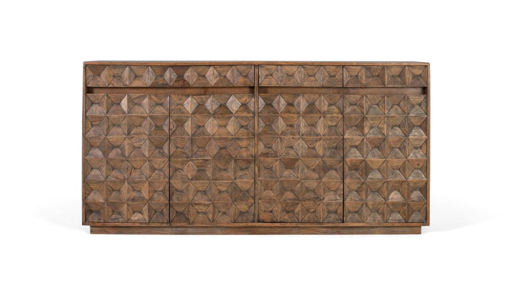 wohnli-moebel-suche-M25069773 Wohnli Möbelsuche - Sideboard aus Mangoholz mit gealtertem Finish