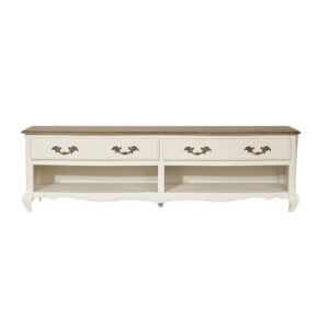 wohnli-moebel-suche-M25069884 Wohnli Möbelsuche - TV-Möbel mit Eichenplatte Weiß