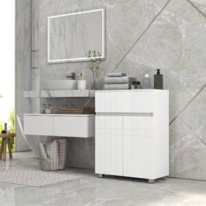 Wohnli Möbelsuche - Badezimmer-Kommode 2Türen