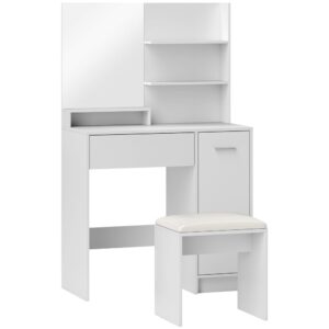 wohnli-moebel-suche-M25072453 Wohnli Möbelsuche - Schminktisch-Spiegel-Set