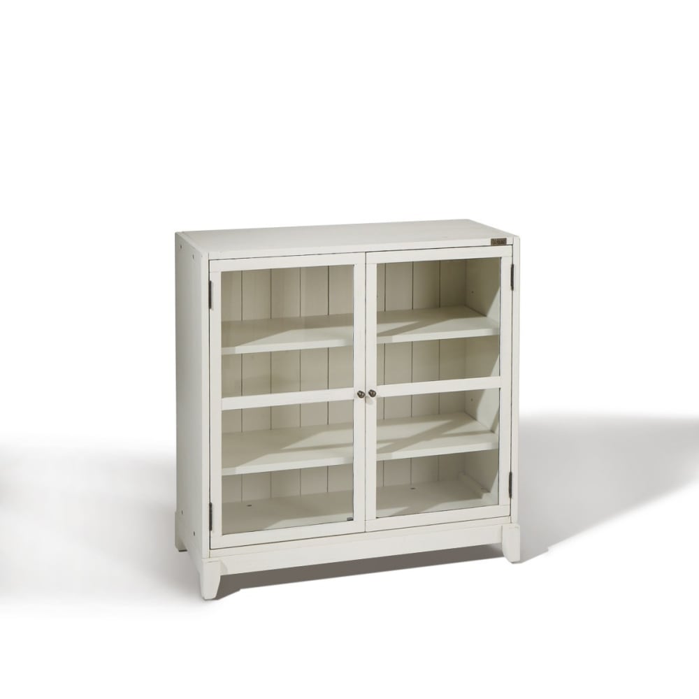 wohnli-moebel-suche-M25073366 Wohnli Möbelsuche - Modulare Vitrine aus Massivholz weiß
