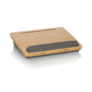 Wohnli Möbelsuche - Laptopunterlage aus Bambus