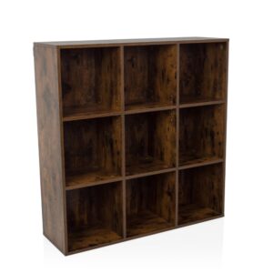 Wohnli Möbelsuche - Regal in Holzoptik