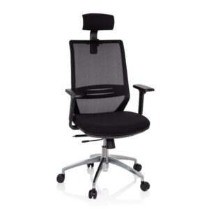 wohnli-moebel-suche-M25074707 Wohnli Möbelsuche - Profi Bürostuhl aus Stoff / Netzstoff