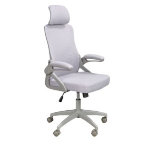 wohnli-moebel-suche-M25074971 Wohnli Möbelsuche - Bürodrehstuhl grau Stoff