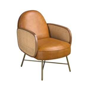 wohnli-moebel-suche-M25074995 Wohnli Möbelsuche - Sessel aus braunem Leder