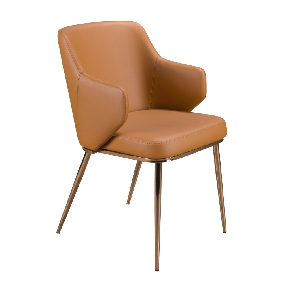 wohnli-moebel-suche-M25075039 Wohnli Möbelsuche - Öko-Lederstuhl braun