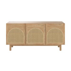 wohnli-moebel-suche-M25075350 Wohnli Möbelsuche - Massivholzbuffet aus Mindi und Rattan