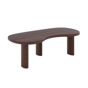 wohnli-moebel-suche-M25075361 Wohnli Möbelsuche - Tisch aus massivem dunklem Mindi-Holz in organischer Form