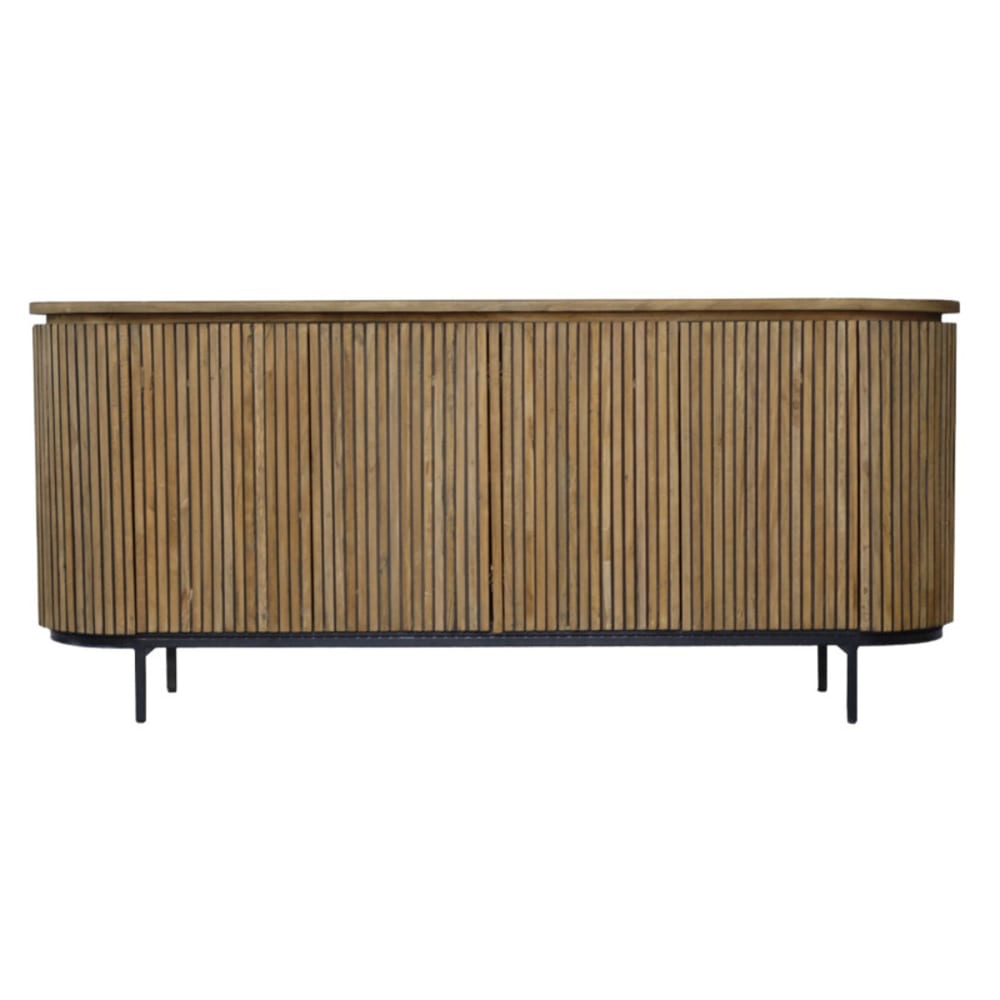 wohnli-moebel-suche-M25075974 Wohnli Möbelsuche - 180 cm Sideboard aus massivem recyceltem Teakholz