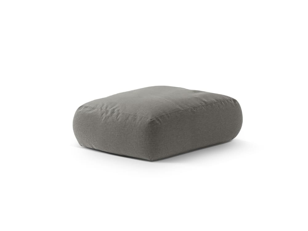 wohnli-moebel-suche-M25076804 Wohnli Möbelsuche - Pouf aus strukturiertem Stoff dunkelgrau