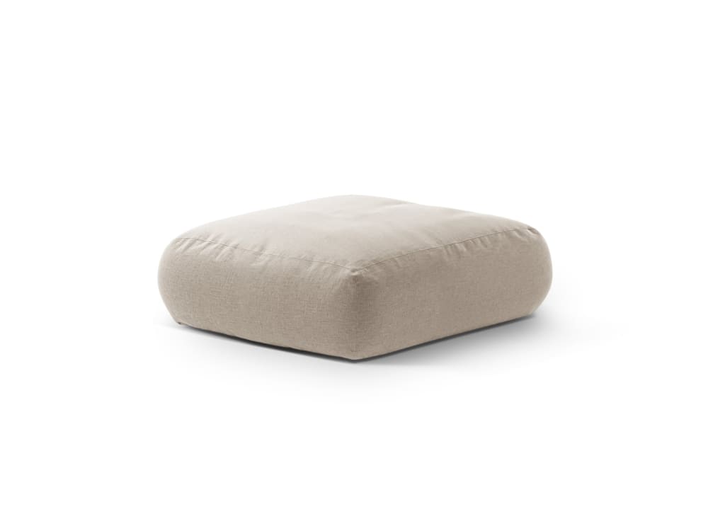wohnli-moebel-suche-M25076817 Wohnli Möbelsuche - Pouf aus strukturiertem Stoff leichtes beige